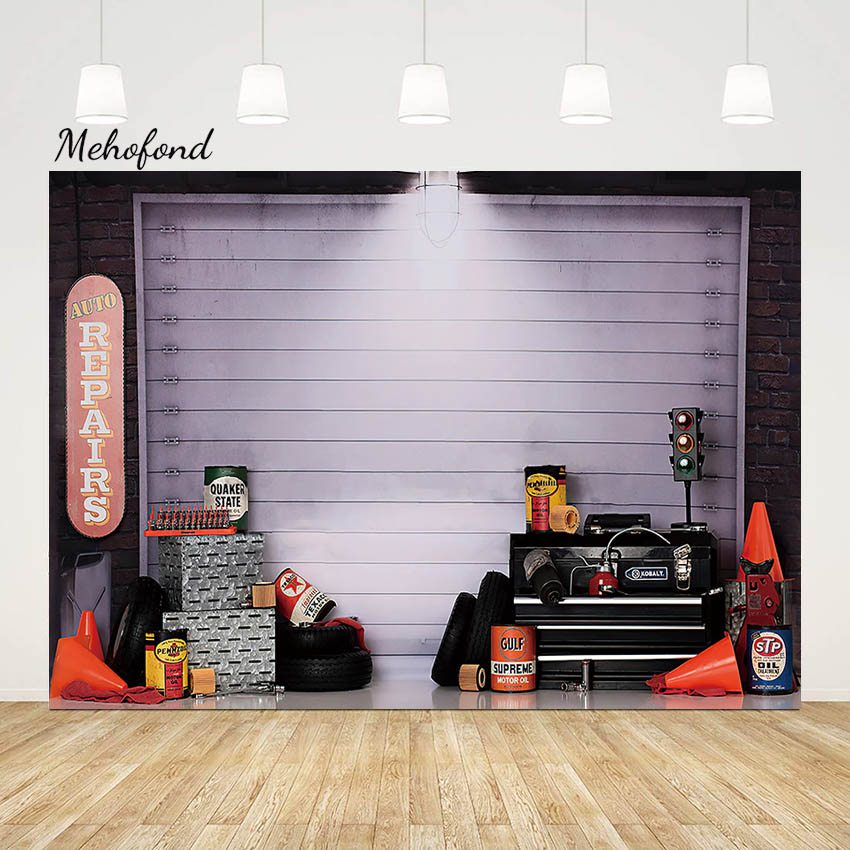 Workshop Tools Photos - Mehofond إصلاح السيارات المرآب التصوير خلفية