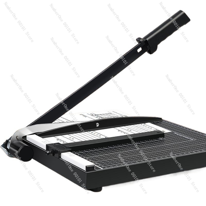 Workshop Tools Photos - قاطع ورق يدوي A4 للمكتب، أداة