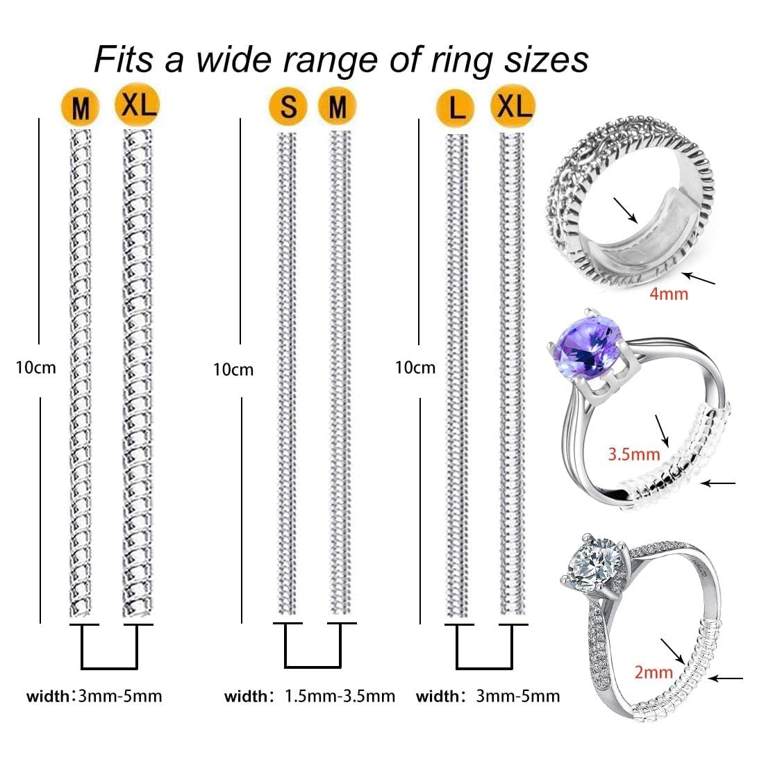 Tools Jewelry Making - 6 قطع/مجموعة أدوات تعديل حجم الخواتم