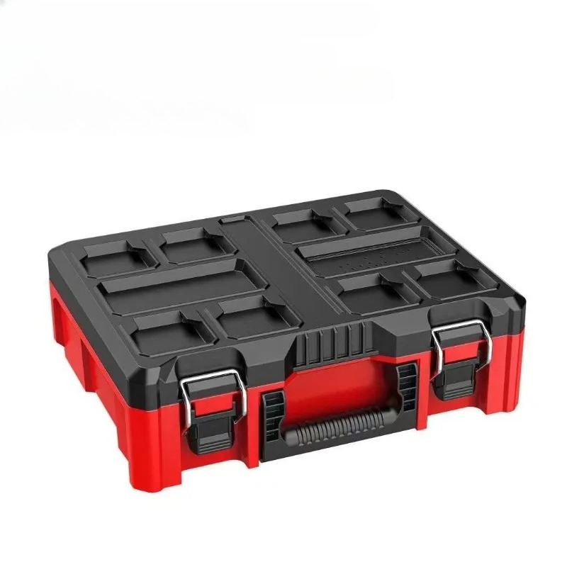 Workshop Garage Tools Manufacturer - صندوق منظم أدوات من الفولاذ الثقيل،