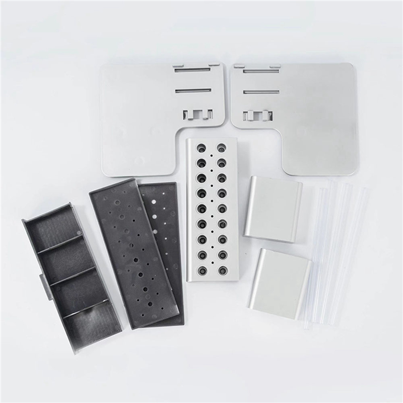 Screw Organizer Kit - GTBL 2X مفك تخزين حامل أرفف