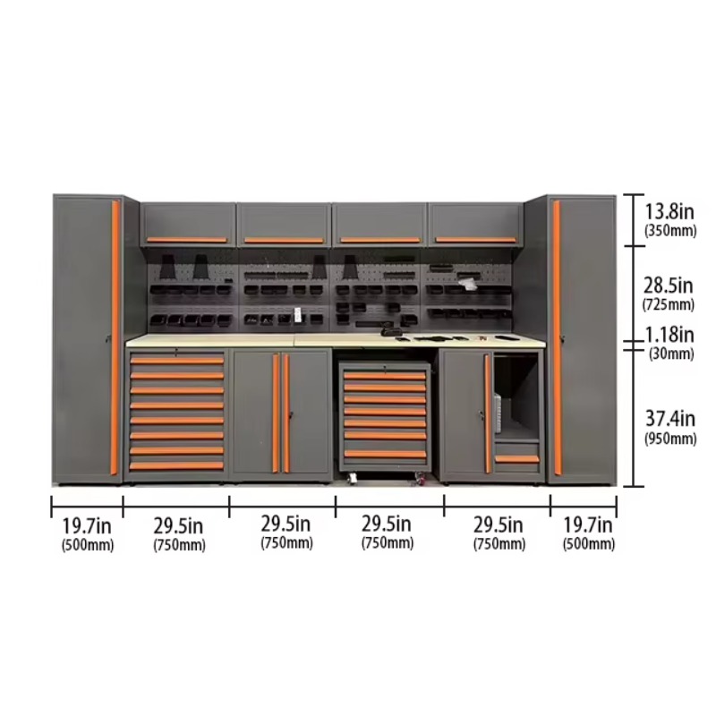 Workshop Garage Tools Manufacturer - مصنع صيني يوفر بالجملة محطة عمل