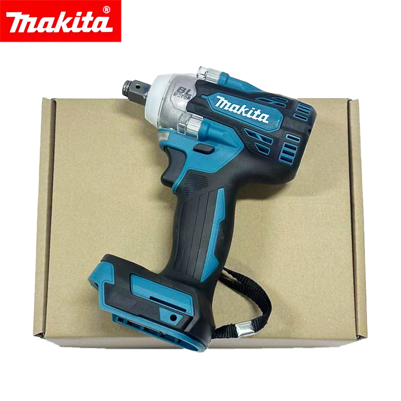 Makita Drill Dtw300 - مجموعة أدوات ماكيتا DTW300 18 فولت