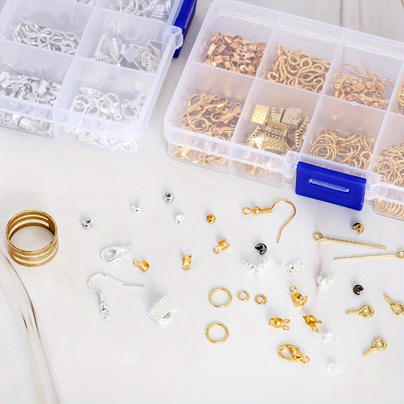 Tools Jewelry Making - 1420 قطعة في صندوق واحد، مجموعة