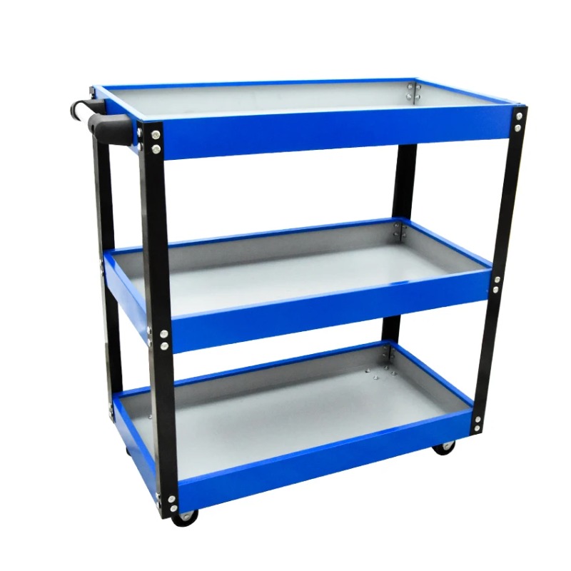 Workshop Garage Tools Manufacturer - عربة أدوات للورش الميكانيكية مع عجلات،