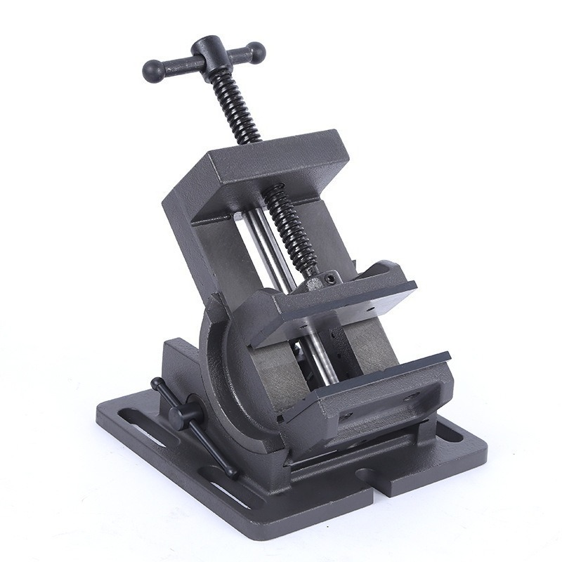 مشبك آلة قابل للإمالة من 0 إلى - مراجعة Drill Press Bench وسعره