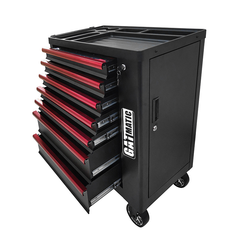 صندوق تخزين، صندوق أدوات للسيا - مراجعة Workshop Garage Tools Manufacturer وسعره