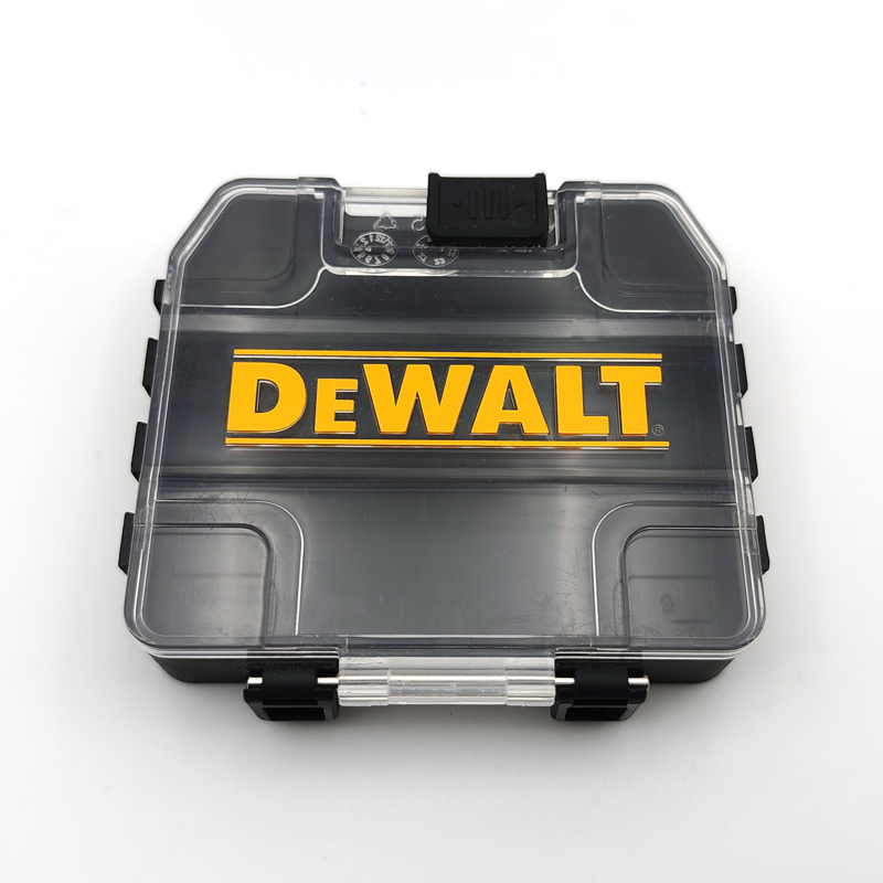 DEWALT TSTAK حافظة صعبة صغيرة  - مراجعة Screw Organizer Kit وسعره