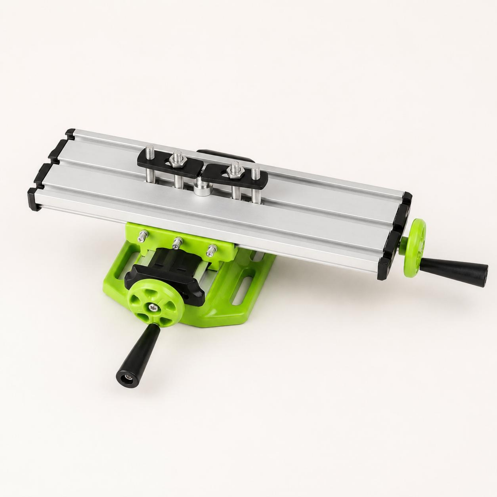 طاولة عمل منزلقة متقاطعة ذات أ - مراجعة Drill Press Bench وسعره