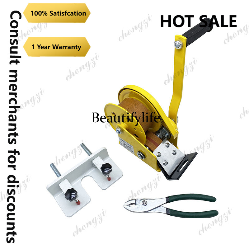 آلة سحب الأسلاك اليدوية الصغير - مراجعة Tools Jewelry Making وسعره