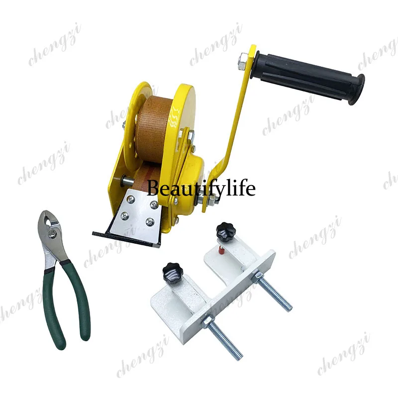 آلة سحب الأسلاك اليدوية الصغير - مراجعة Tools Jewelry Making وسعره