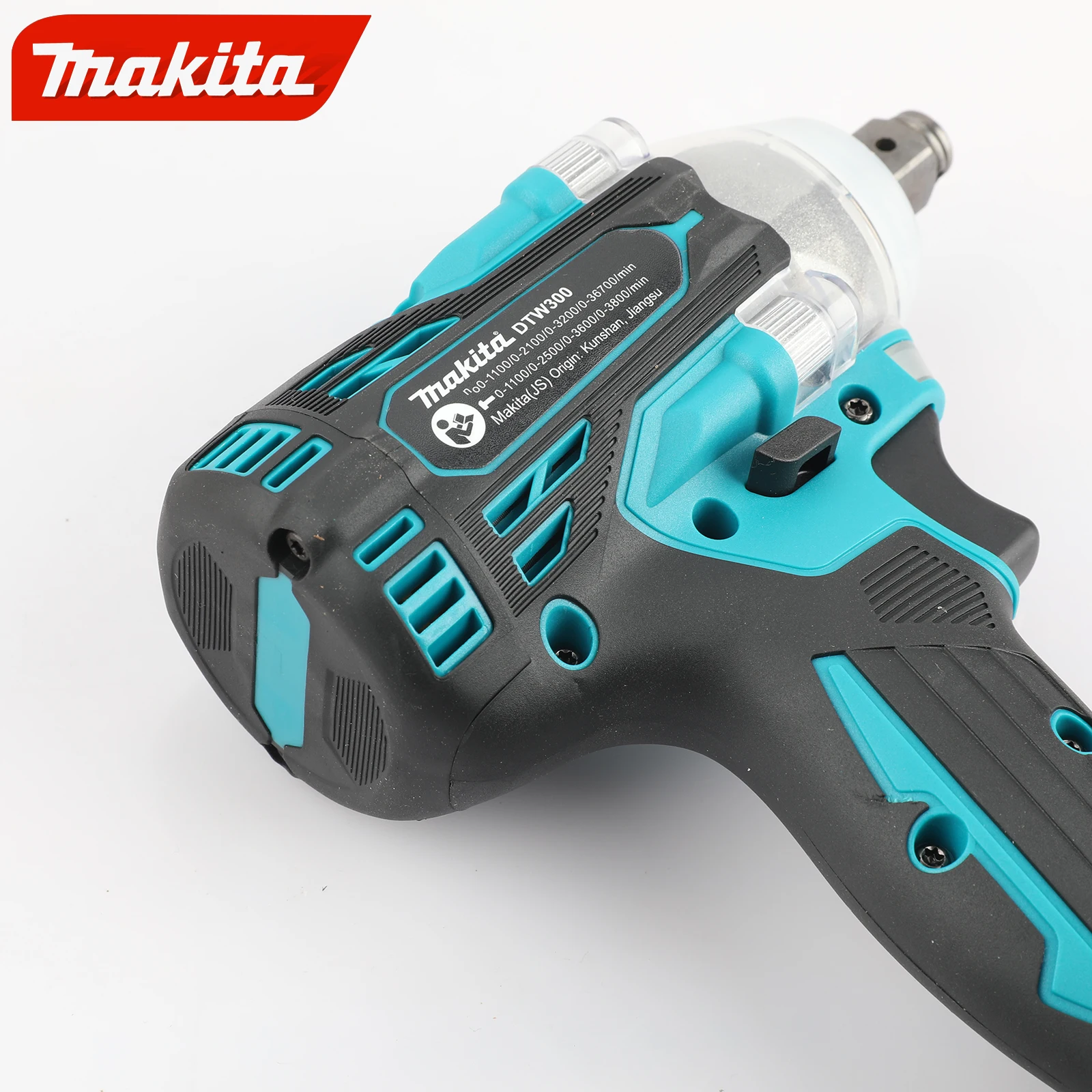 مفتاح ربط ماكيتا لاسلكي 18 فول - مراجعة Makita Drill Dtw300 وسعره