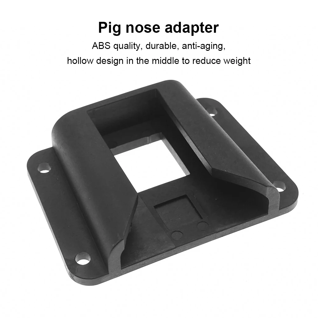 محول كتلة حامل الدراجة مع مسام - مراجعة Screw Organizer Kit وسعره
