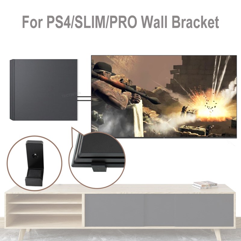 جدار جبل حامل لوحدة التحكم PS4 - مراجعة Screw Organizer Kit وسعره
