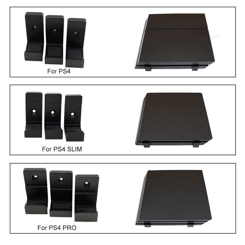جدار جبل حامل لوحدة التحكم PS4 - مراجعة Screw Organizer Kit وسعره