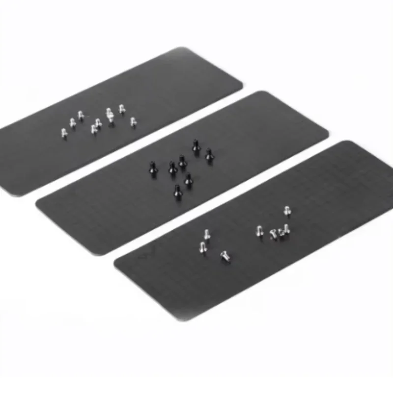 Non-Slip Heat Resistant Silico - مراجعة Screw Organizer Kit وسعره