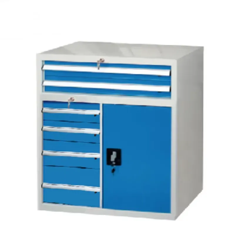 خزانة أدوات للورشة بستة أدراج  - مراجعة Workshop Garage Tools Manufacturer وسعره
