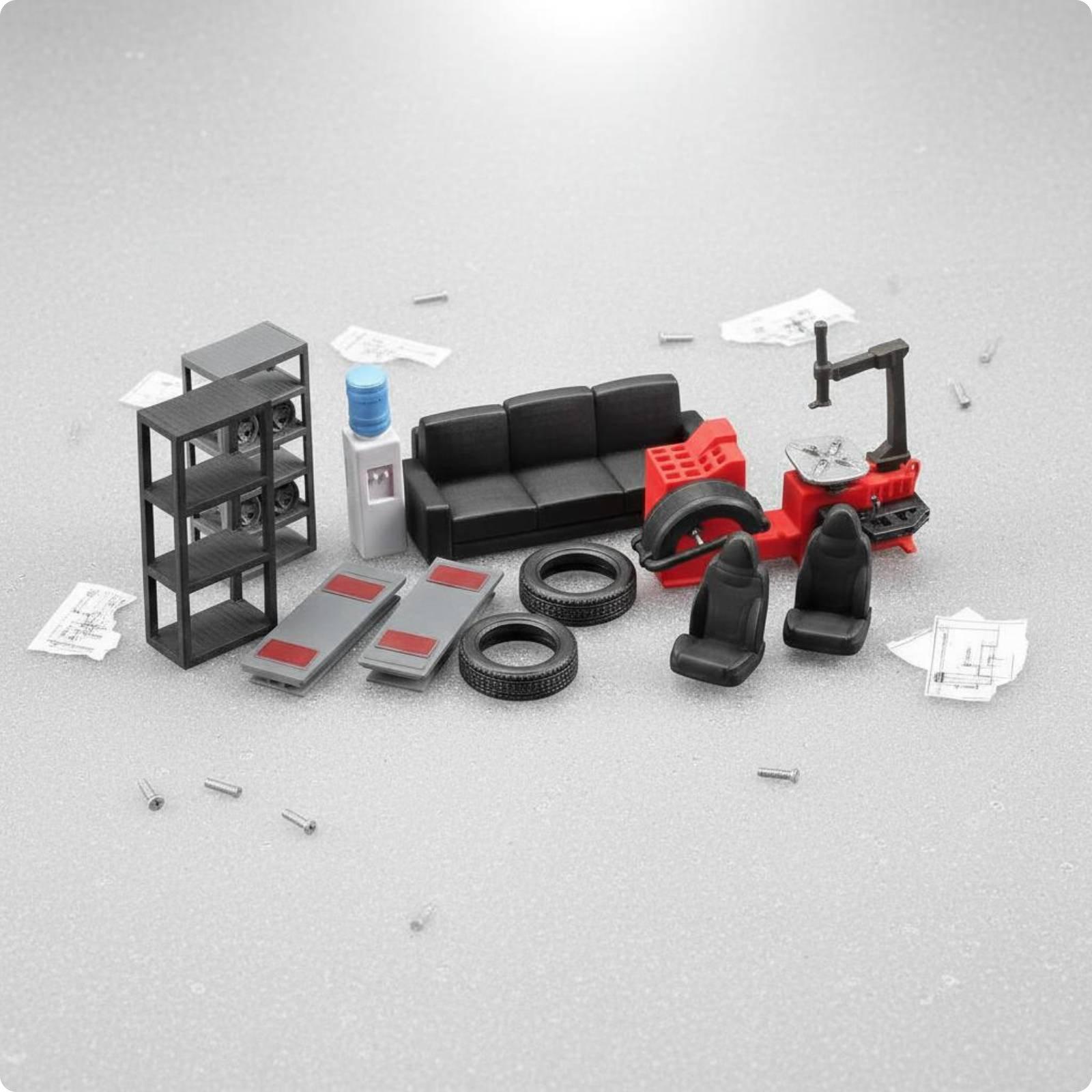 مجموعة أدوات إصلاح المركبات ال - مراجعة Workshop Tools Photos وسعره