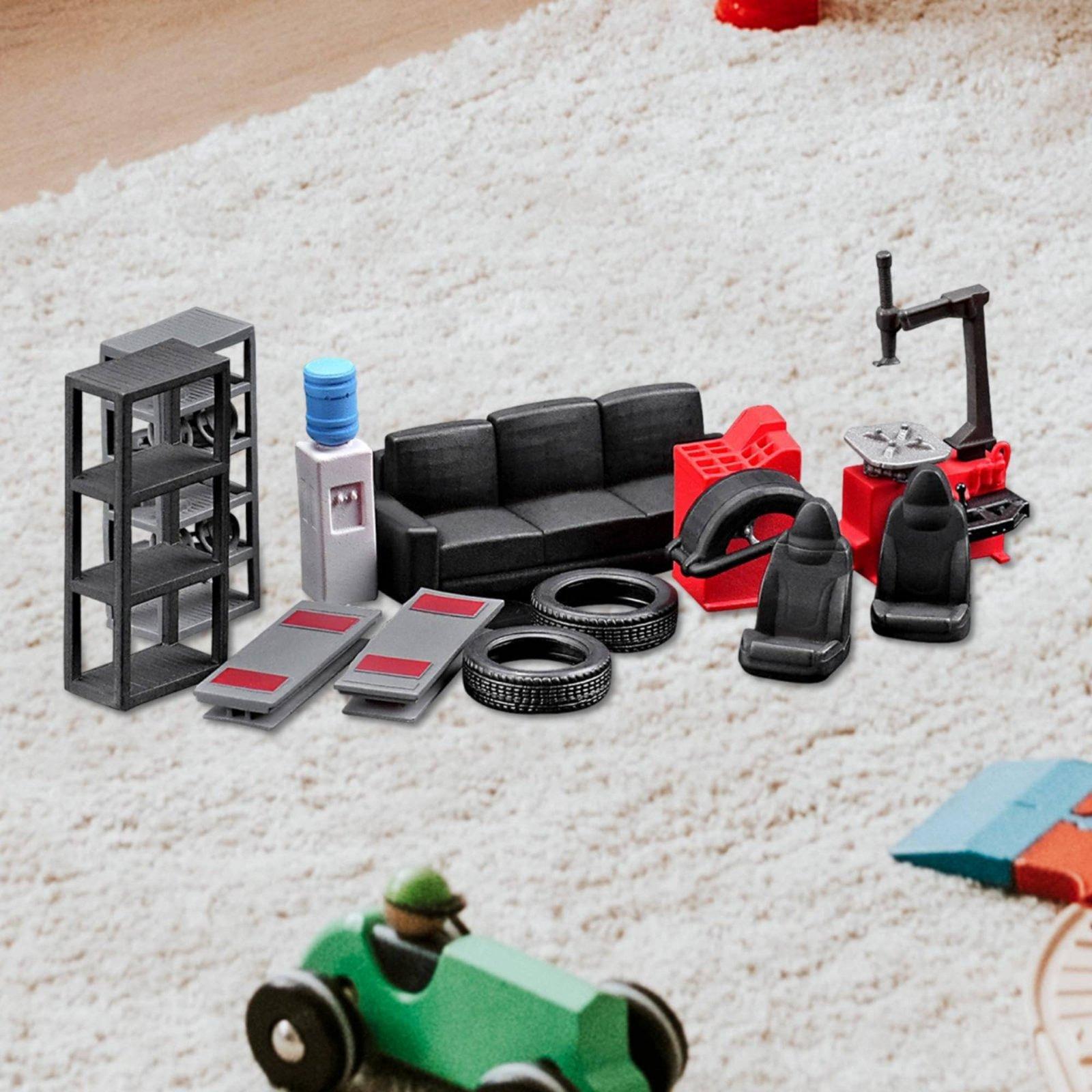 مجموعة أدوات إصلاح المركبات ال - مراجعة Workshop Tools Photos وسعره