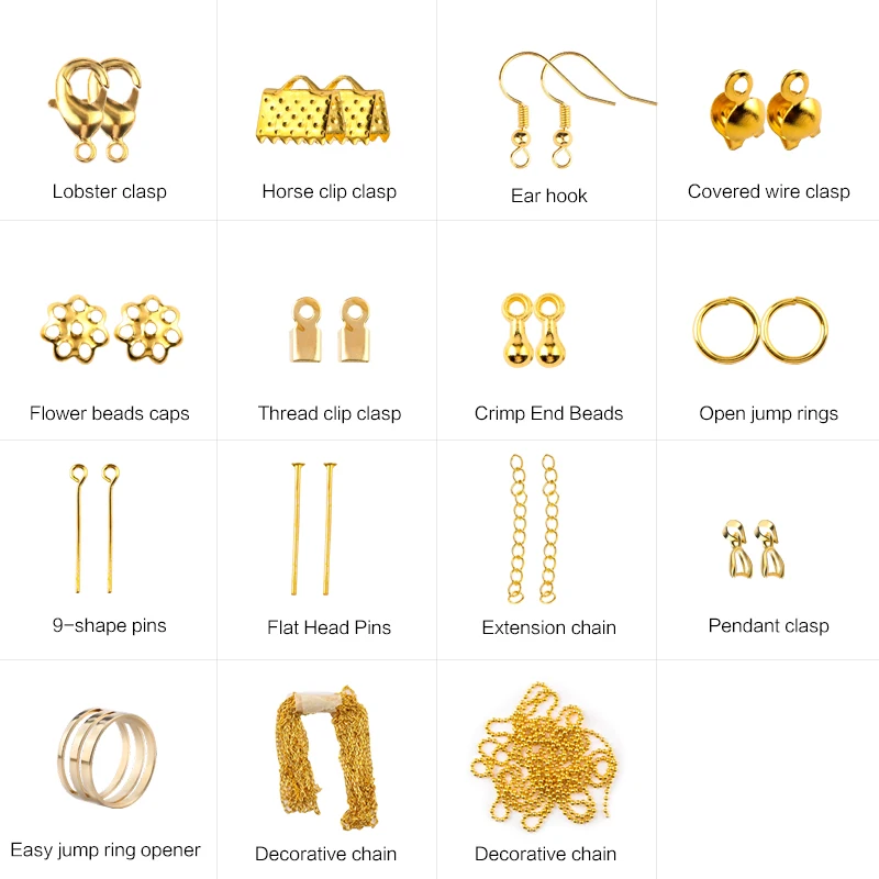 مجموعة أدوات نتائج المجوهرات ح - مراجعة Tools Jewelry Making وسعره