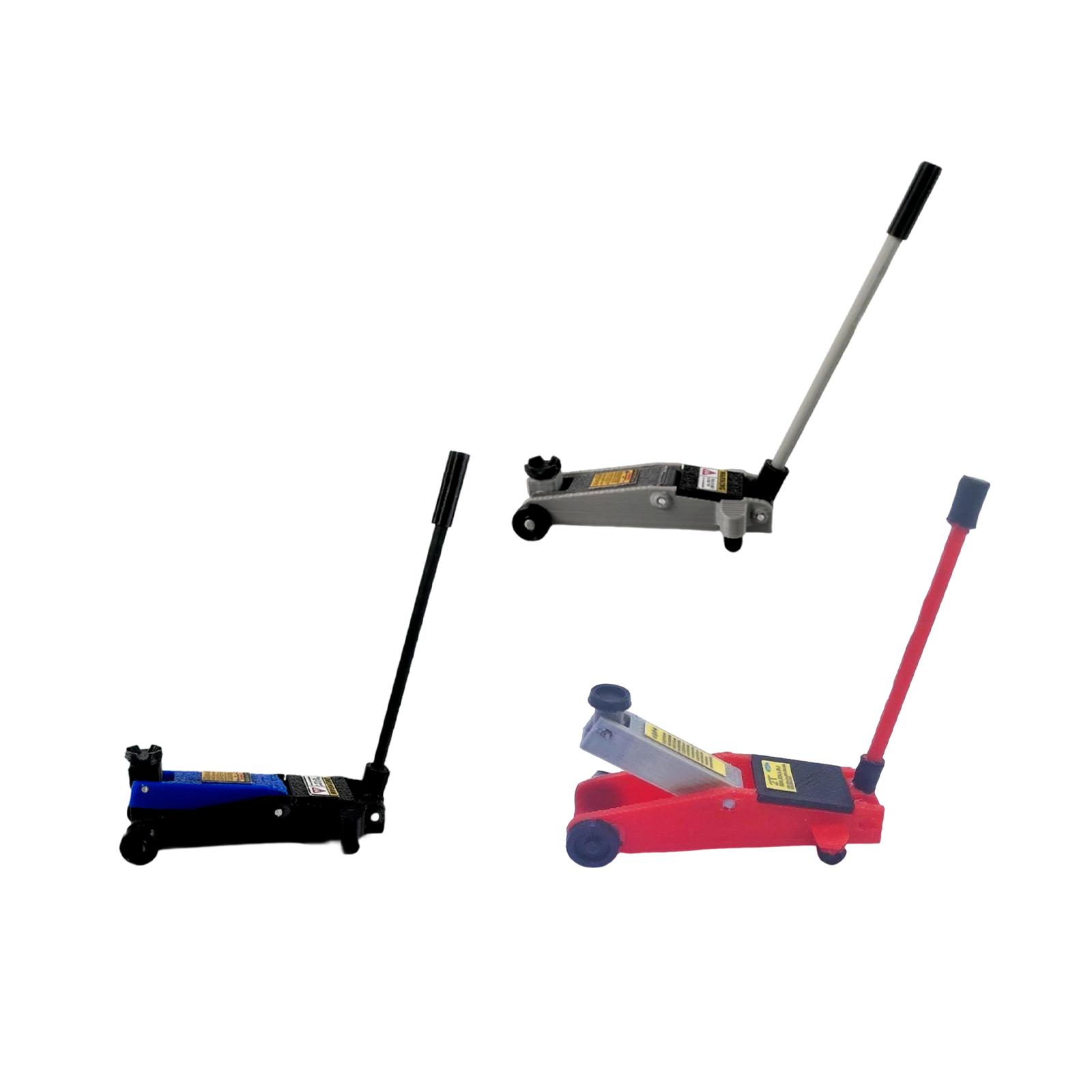نموذج رافعة سيارات بمقياس 1/18 - مراجعة Workshop Tools Photos وسعره