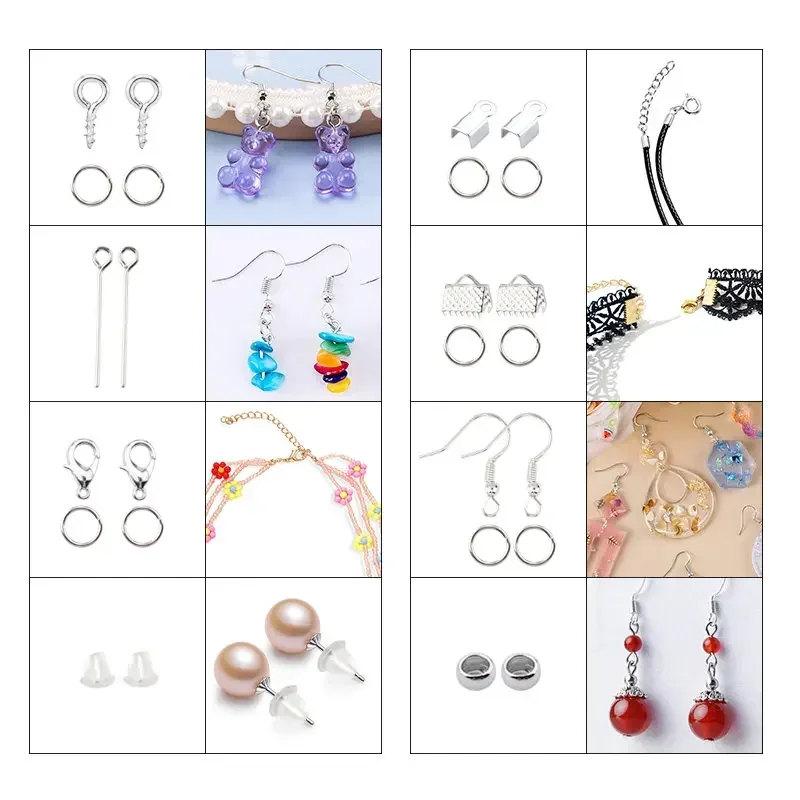 مجموعة مستلزمات صناعة المجوهرا - مراجعة Tools Jewelry Making وسعره