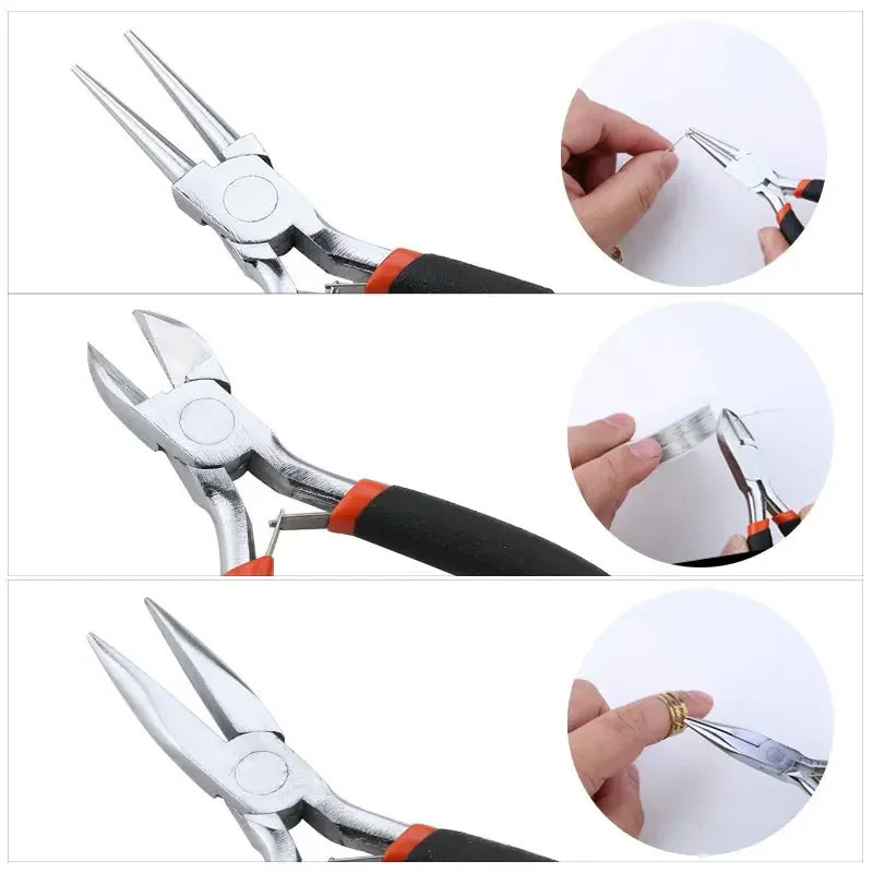 مجموعة مستلزمات صناعة المجوهرا - مراجعة Tools Jewelry Making وسعره