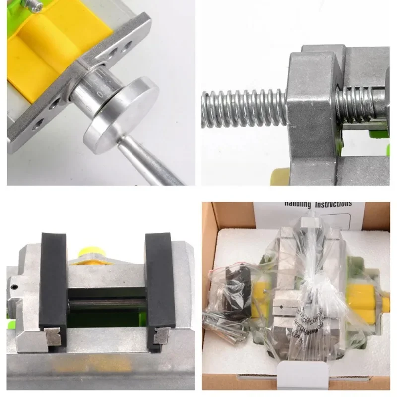 طاولة عمل مركبة بمنضدة منزلقة  - مراجعة Drill Press Bench وسعره