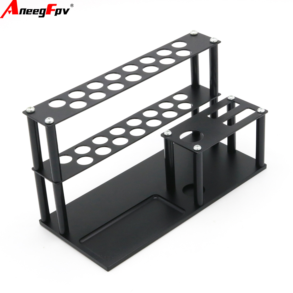 حامل أرفف تخزين مفك براغي مكون - مراجعة Screw Organizer Kit وسعره