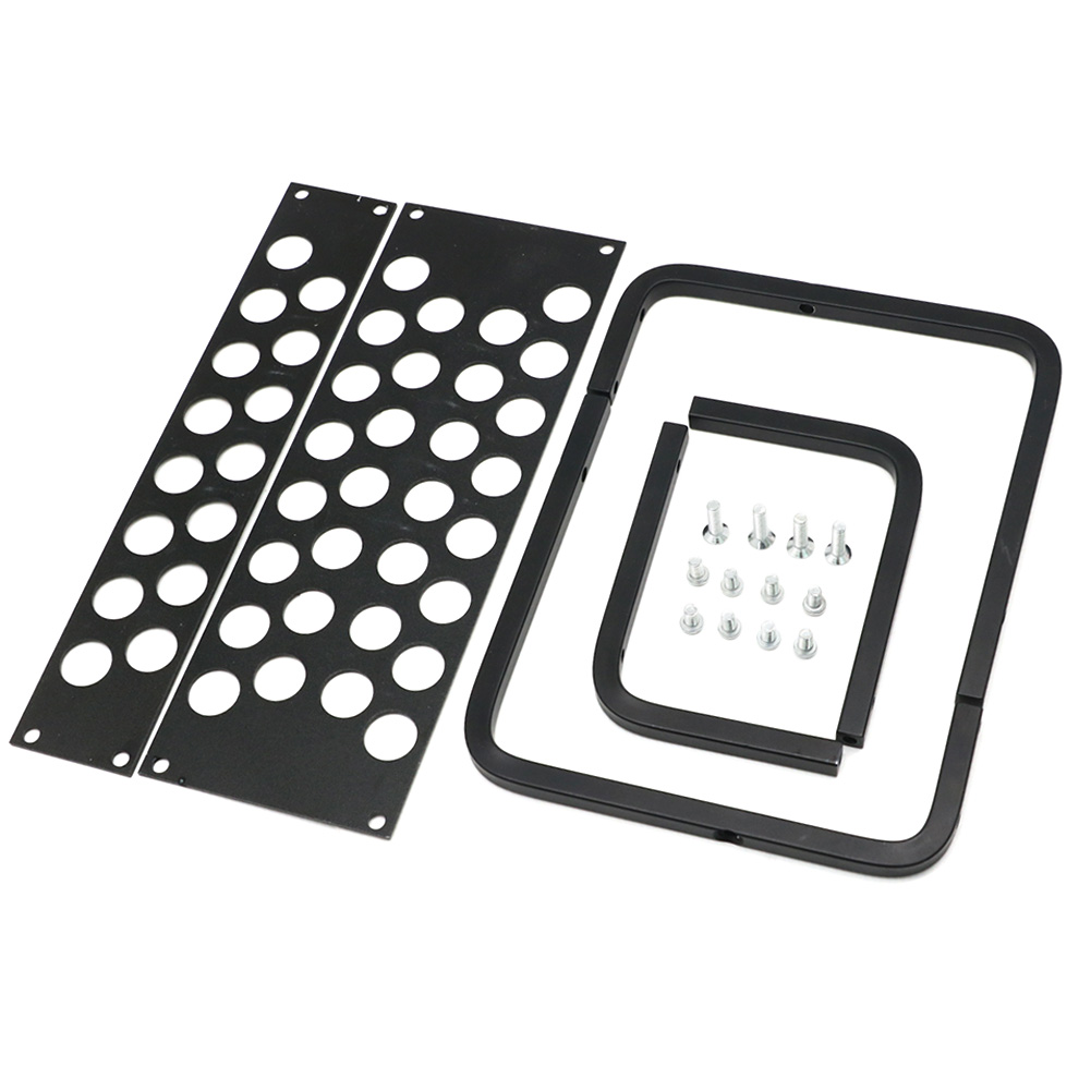 حامل أرفف تخزين مفك براغي مكون - مراجعة Screw Organizer Kit وسعره
