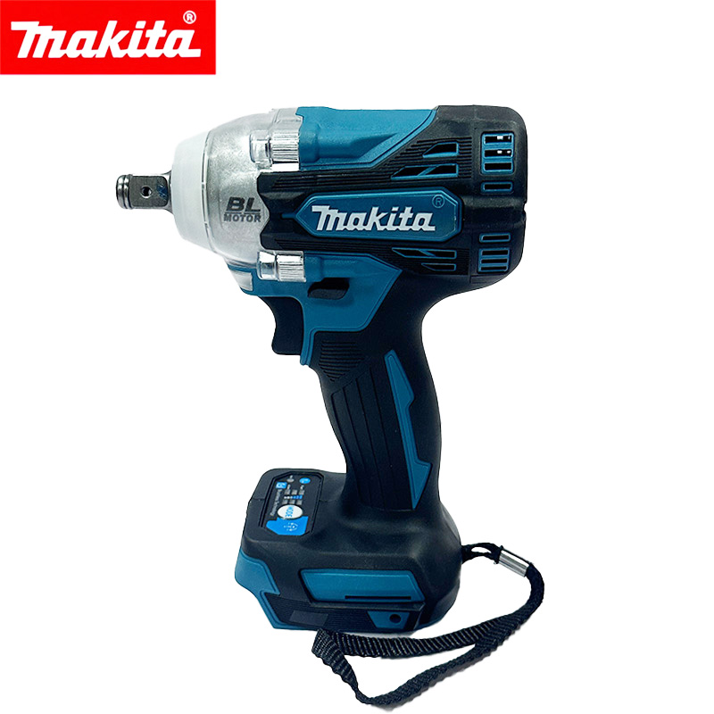 مفتاح ربط صدمي لا سلكي جديد 20 - مراجعة Makita Drill Dtw300 وسعره