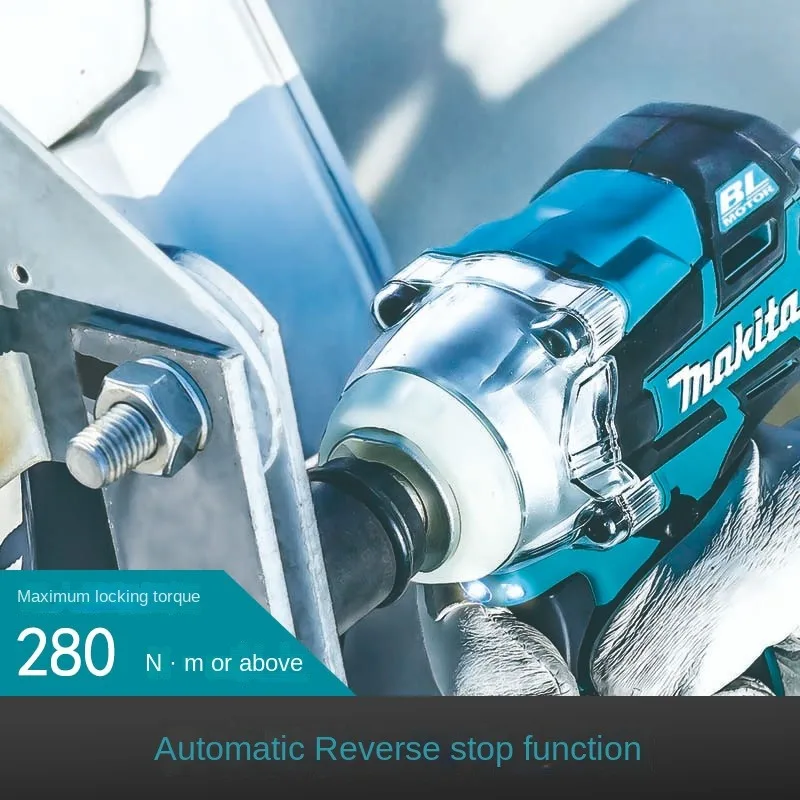 مفك براغي كهربائي لاسلكي ماكيت - مراجعة Makita Drill Dtw300 وسعره