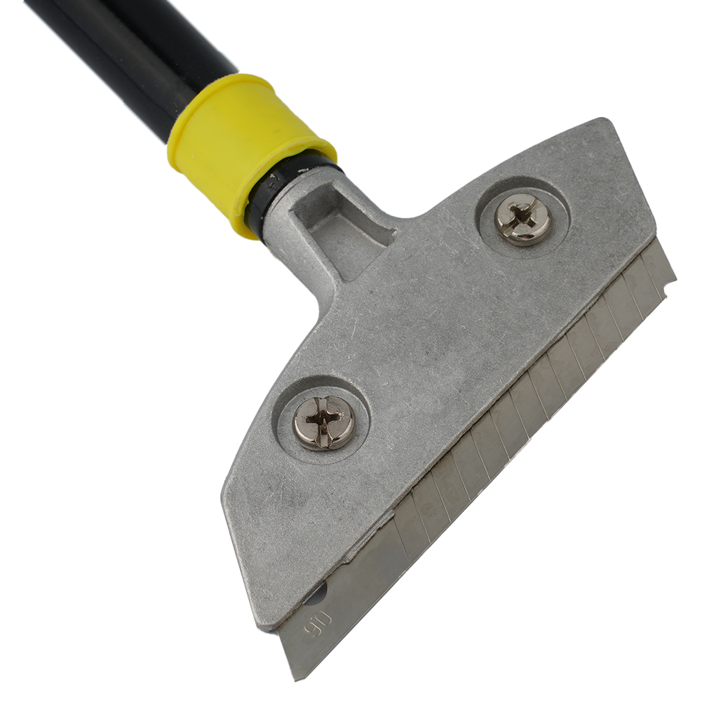 100 مللي متر شفرة مكشطة أدوات  - مراجعة Workshop Tools Knife وسعره
