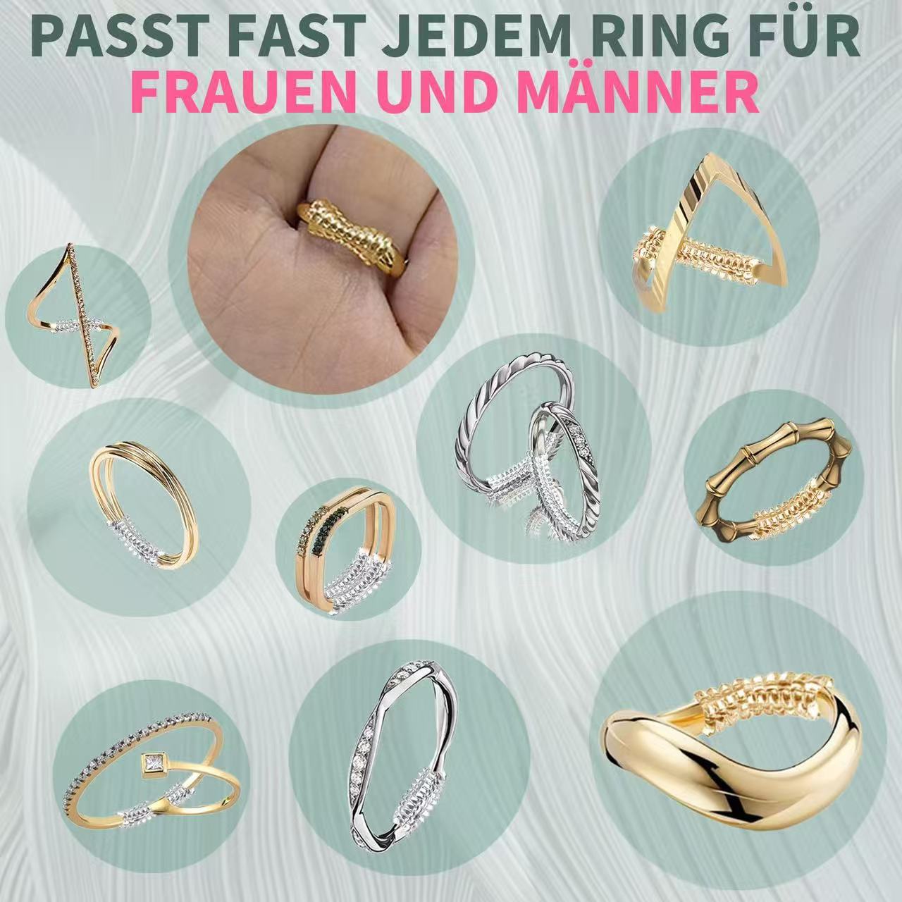6 قطع/مجموعة أدوات تعديل حجم ا - مراجعة Tools Jewelry Making وسعره
