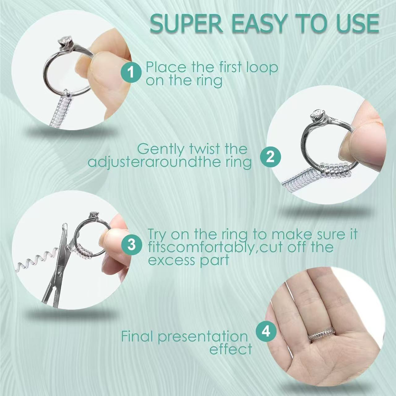 6 قطع/مجموعة أدوات تعديل حجم ا - مراجعة Tools Jewelry Making وسعره