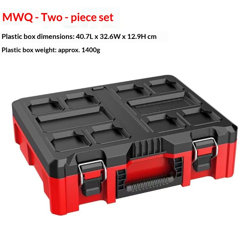 صندوق منظم أدوات من الفولاذ ال - مراجعة Workshop Garage Tools Manufacturer وسعره