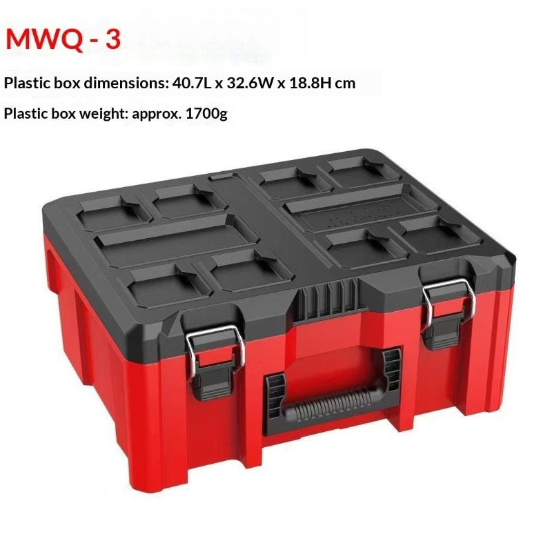 صندوق منظم أدوات من الفولاذ ال - مراجعة Workshop Garage Tools Manufacturer وسعره