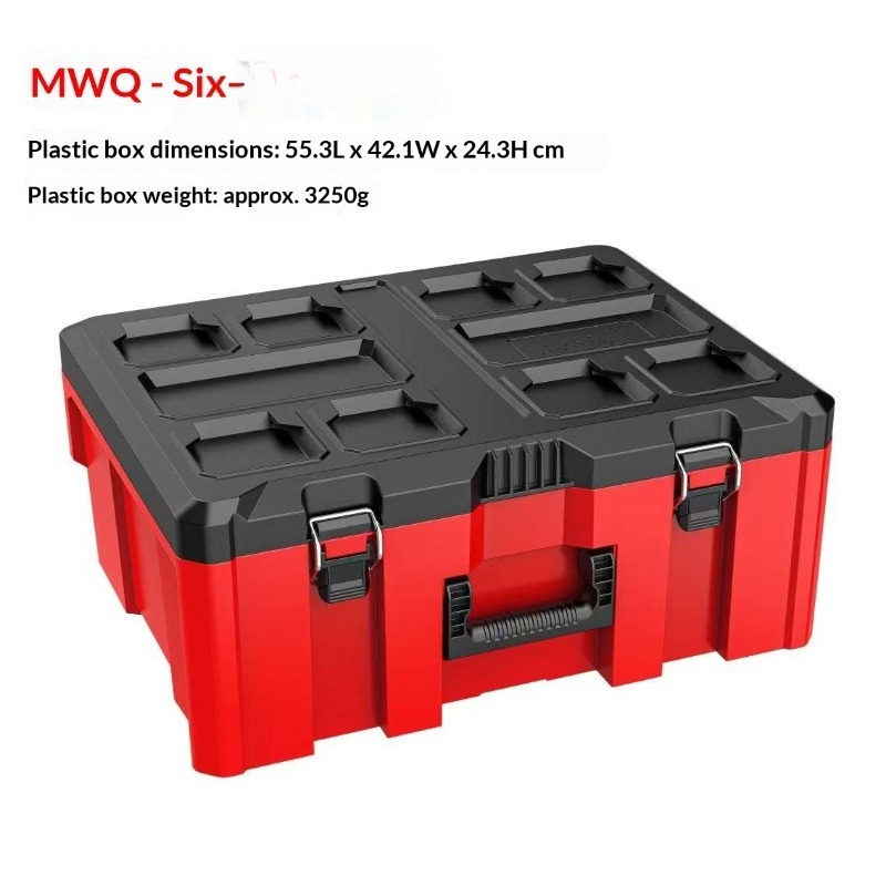 صندوق منظم أدوات من الفولاذ ال - مراجعة Workshop Garage Tools Manufacturer وسعره