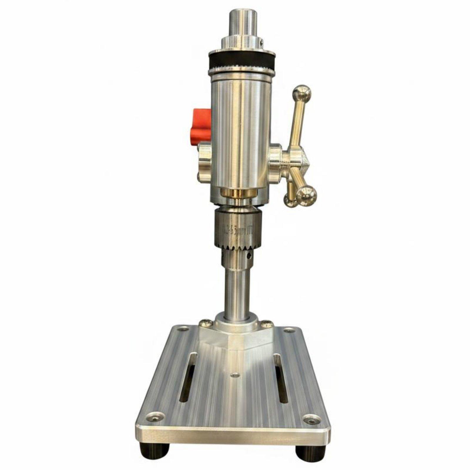 مثقاب طاولة محمول عالي الدقة م - مراجعة Drill Press Bench وسعره