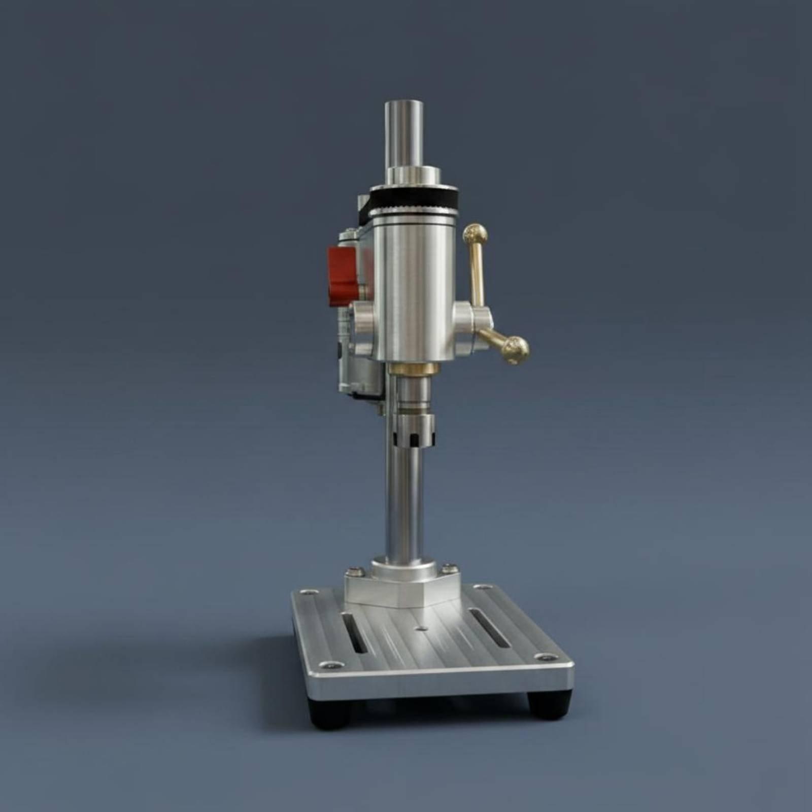 مثقاب طاولة محمول عالي الدقة م - مراجعة Drill Press Bench وسعره