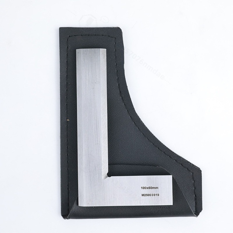 مسطرة قياس مربعة بزاوية 90 درج - مراجعة Workshop Tools Knife وسعره