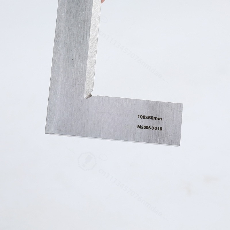 مسطرة قياس مربعة بزاوية 90 درج - مراجعة Workshop Tools Knife وسعره