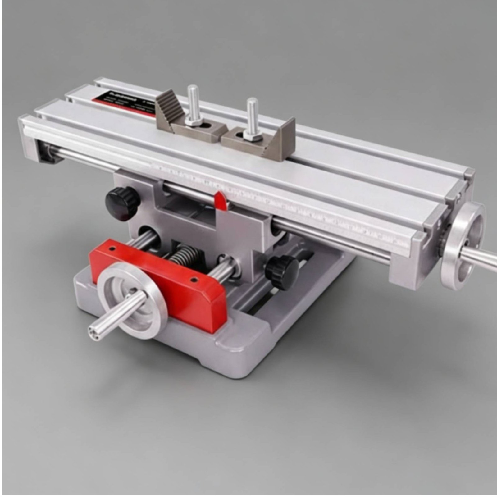 طاولة عمل متقاطعة ثابتة للمثقا - مراجعة Drill Press Bench وسعره