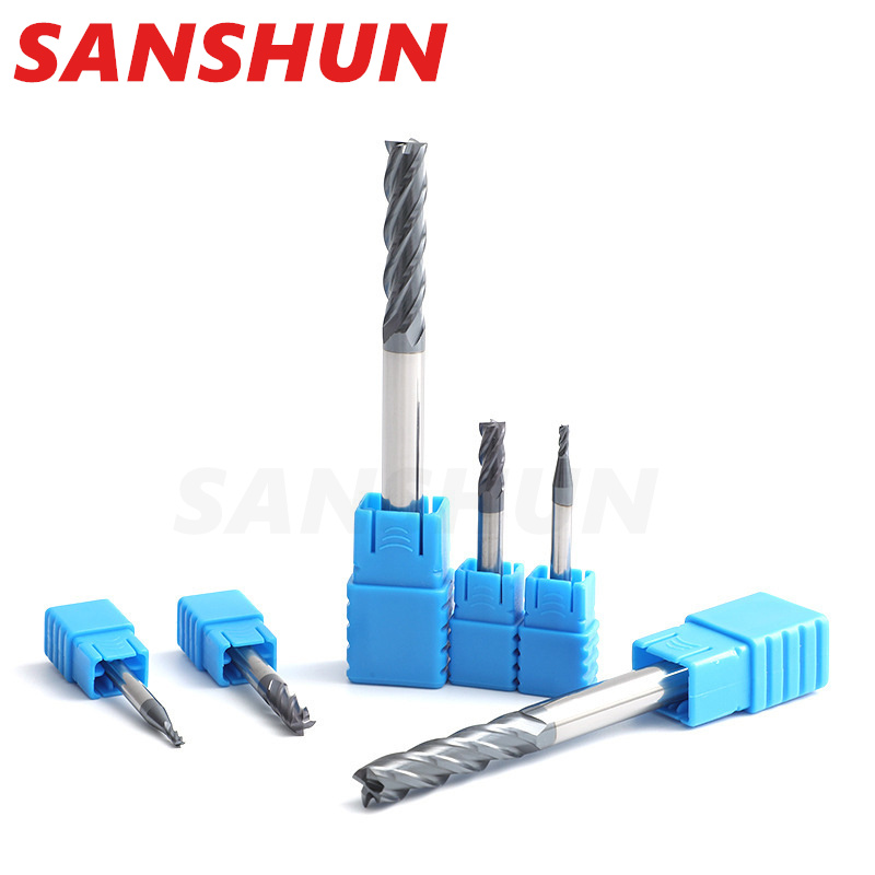 HRC50 التنغستن الصلب نهاية مطح - مراجعة Workshop Tools Knife وسعره