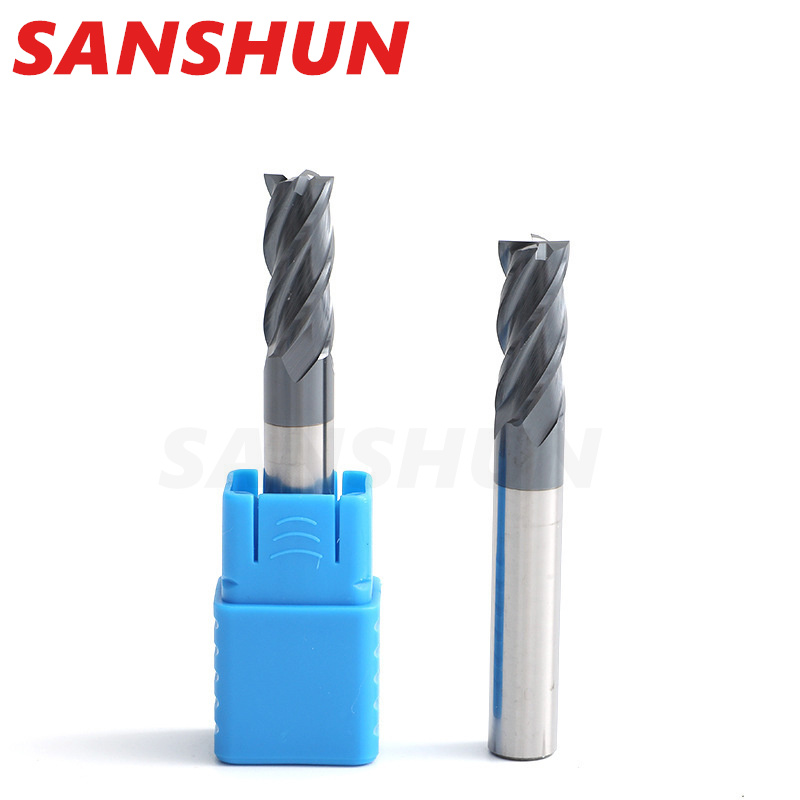 HRC50 التنغستن الصلب نهاية مطح - مراجعة Workshop Tools Knife وسعره