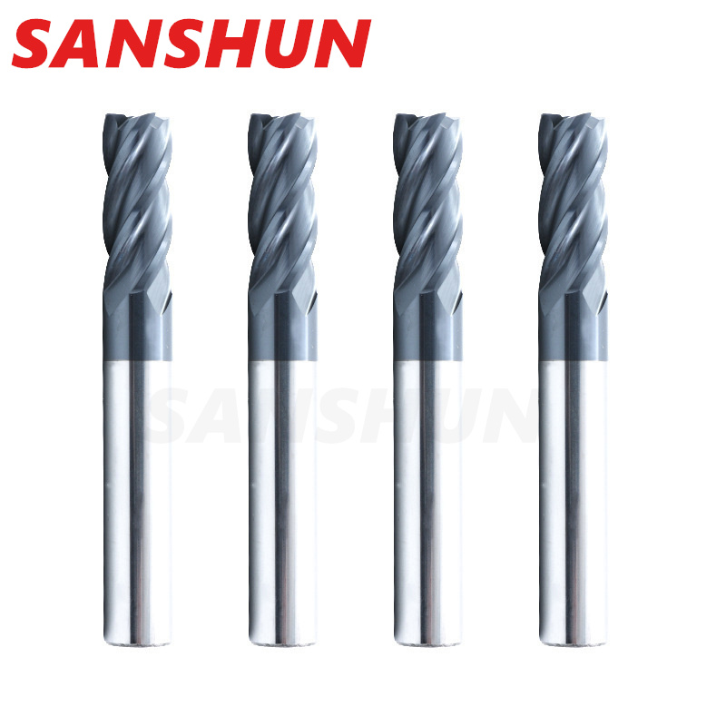 HRC50 التنغستن الصلب نهاية مطح - مراجعة Workshop Tools Knife وسعره