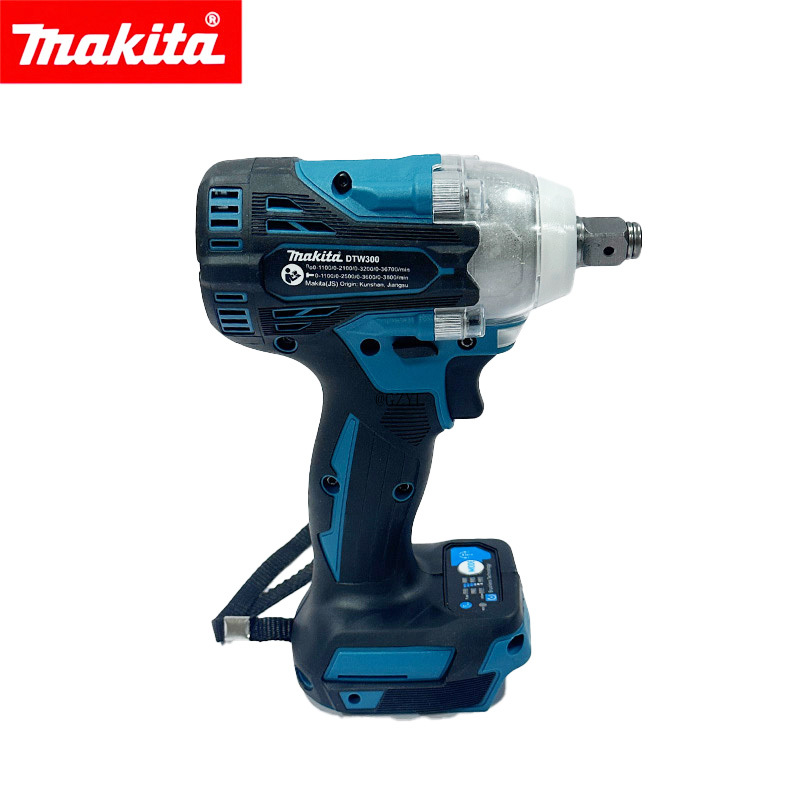 ماكيتا DTW300 أداة إزالة الإطا - مراجعة Makita Drill Dtw300 وسعره