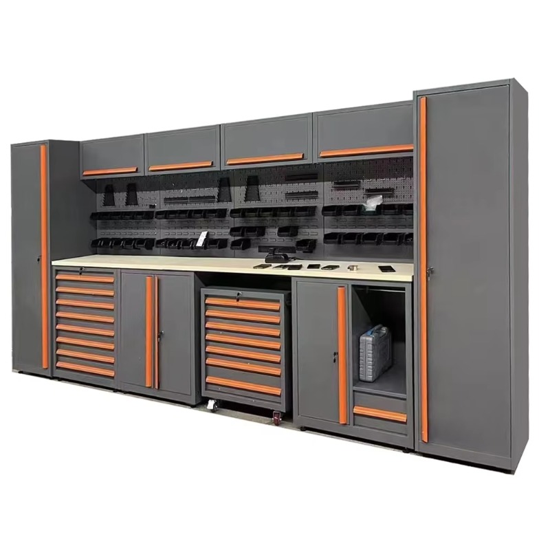 مصنع صيني يوفر بالجملة محطة عم - مراجعة Workshop Garage Tools Manufacturer وسعره