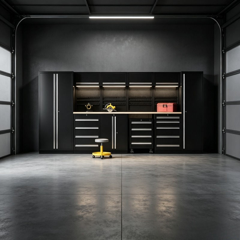 مصنع صيني يوفر بالجملة محطة عم - مراجعة Workshop Garage Tools Manufacturer وسعره