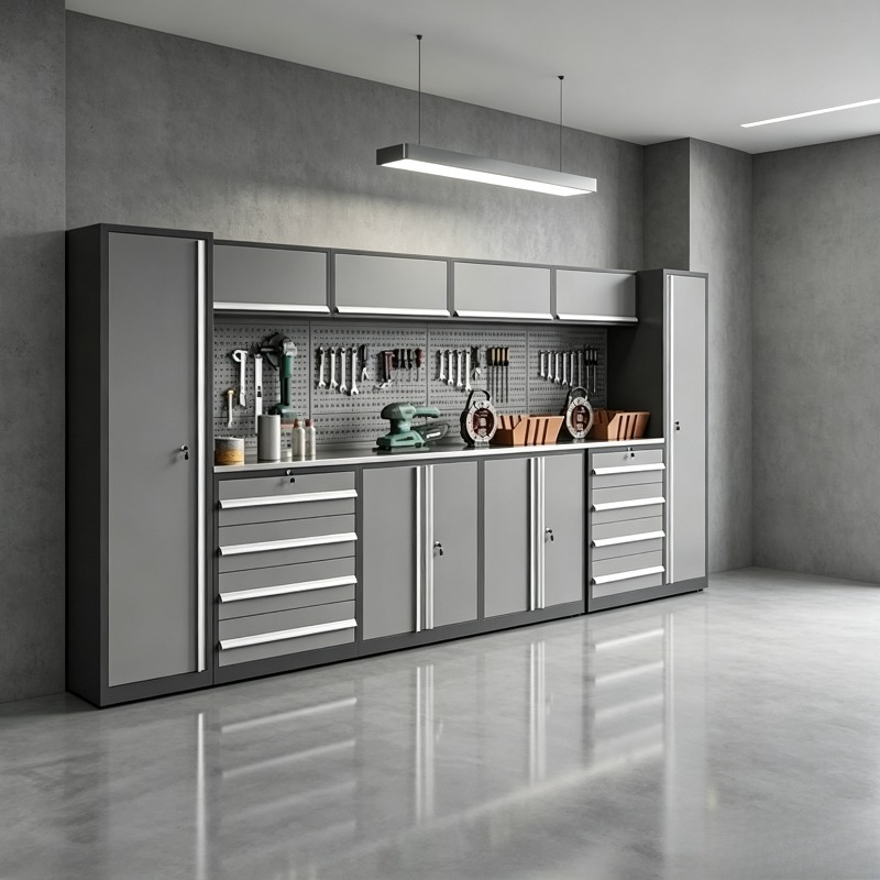 مصنع صيني يوفر بالجملة محطة عم - مراجعة Workshop Garage Tools Manufacturer وسعره